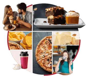 dairy taste technology solutions partner