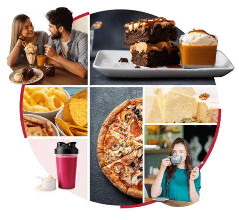 dairy taste technology solutions partner