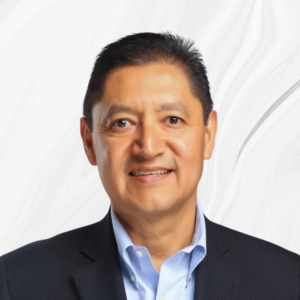 Oscar Gutierrez, VP International