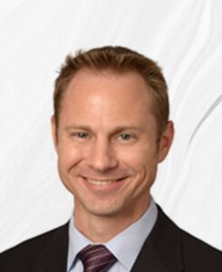 Marc Winkler Vice President of Finance & IT