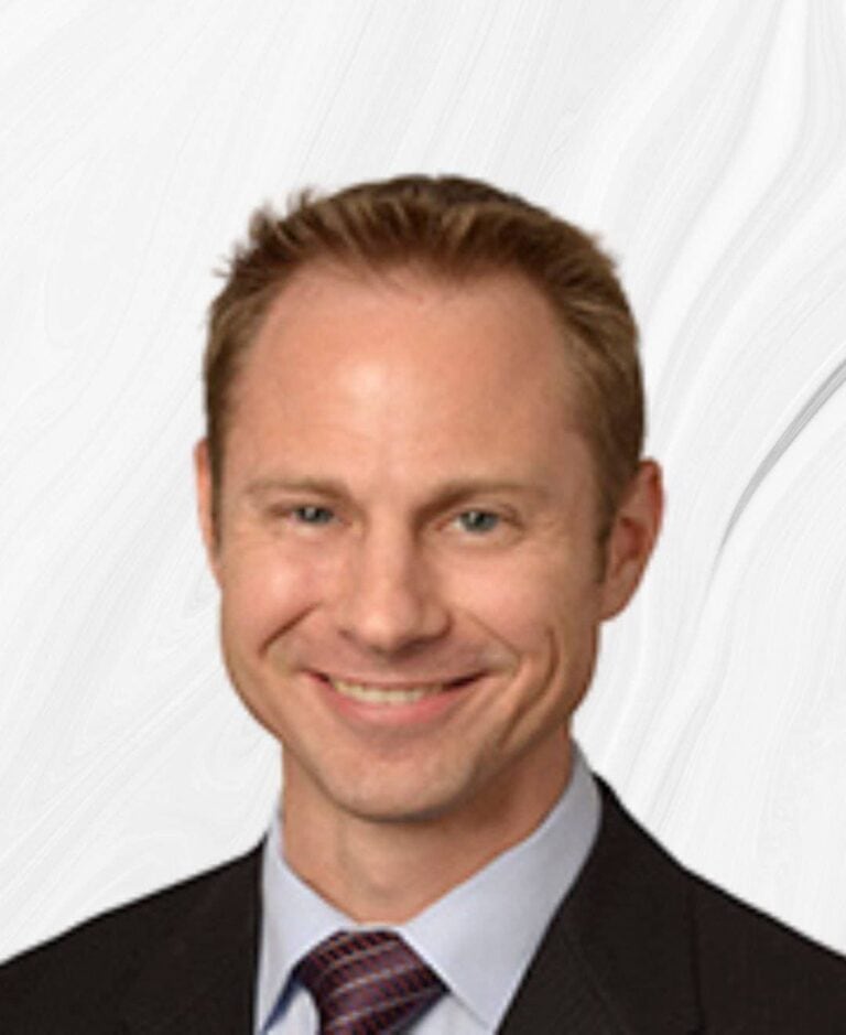 Marc Winkler Vice President of Finance & IT