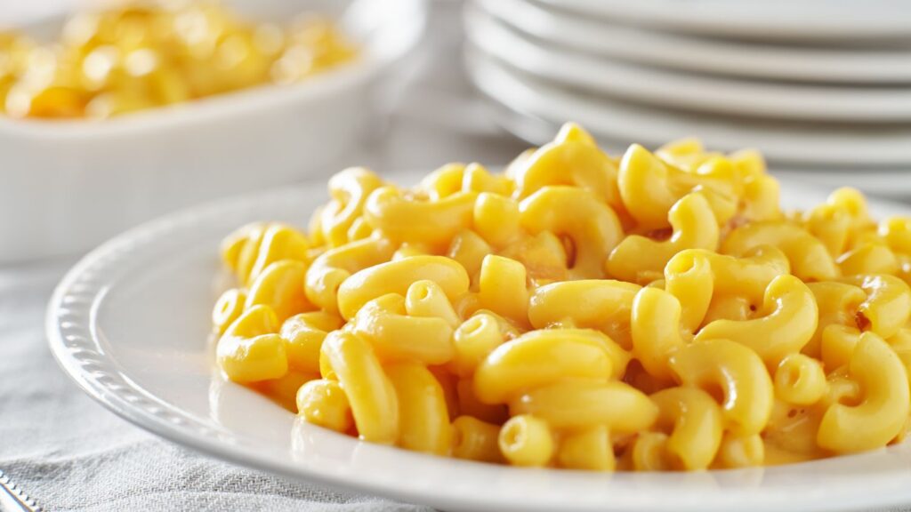 mac-n-cheese