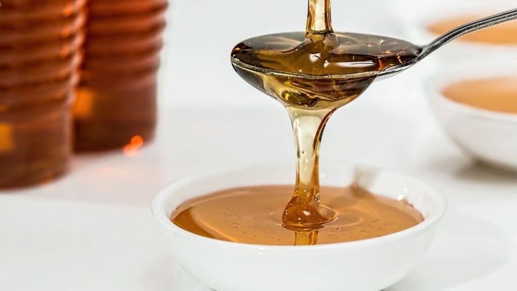 honey maple