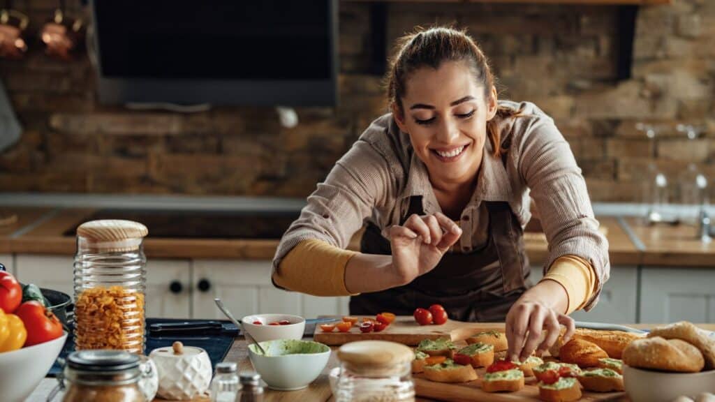 cocinando con tendencias globales de sabor